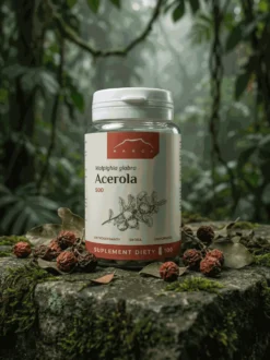 Acerola ekstrakt 100 kapsułek x 500mg