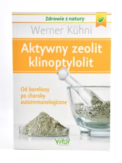 Aktywny zeolit - klinoptylolit