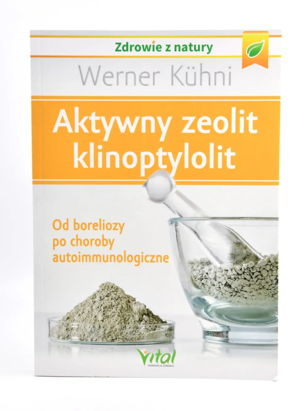 Aktywny zeolit - klinoptylolit
