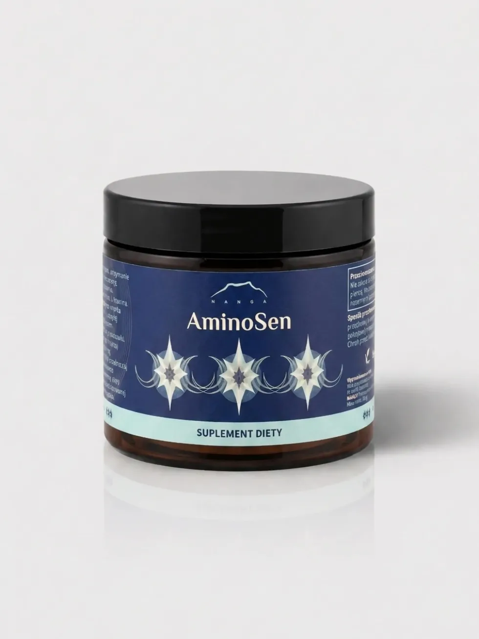 Aminosen - aminokwasowa mieszanka na sen