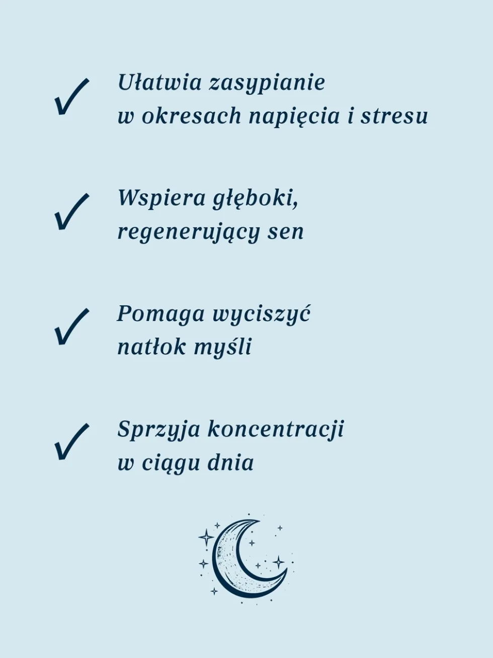 Aminosen - aminokwasowa mieszanka na sen