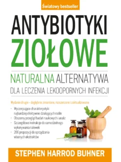Antybiotyki ziołowe Buhner S.H.