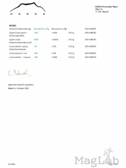 Apigenina 100 kapsułek x 100mg