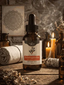 Ashwagandha krople