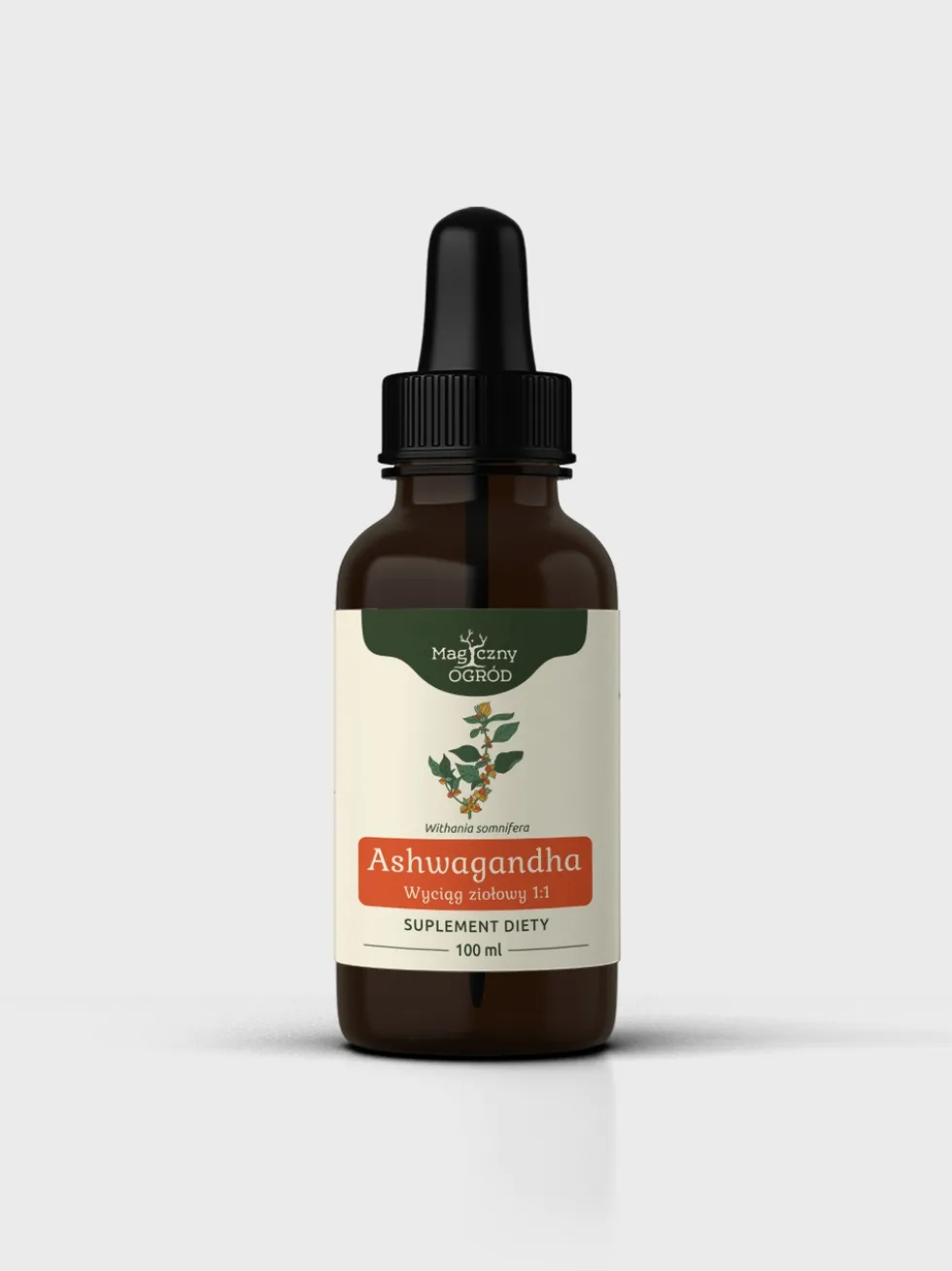 Ashwagandha krople