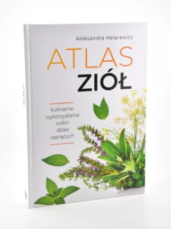 Atlas ziół- Aleksandra Halarewicz