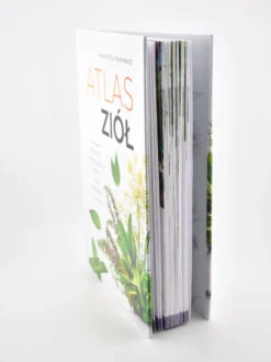 Atlas ziół- Aleksandra Halarewicz