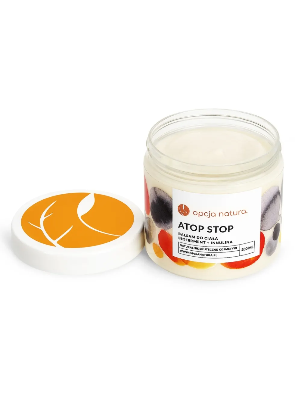 Atop Stop Opcja Natura 200ml