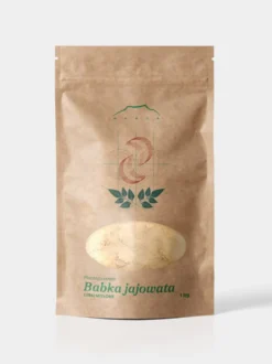 Babka jajowata