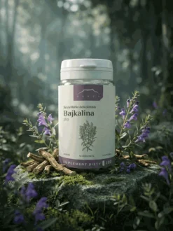 Bajkalina 100 kapsułek x 250 mg