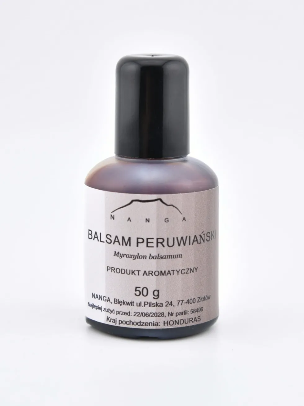 Balsam peruwiański