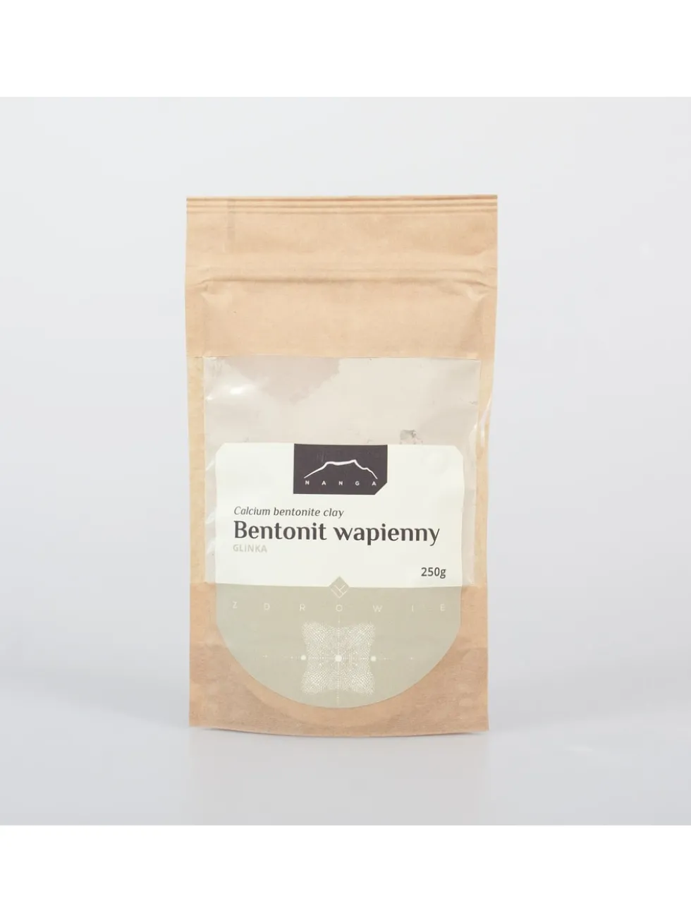 Bentonit wapienny