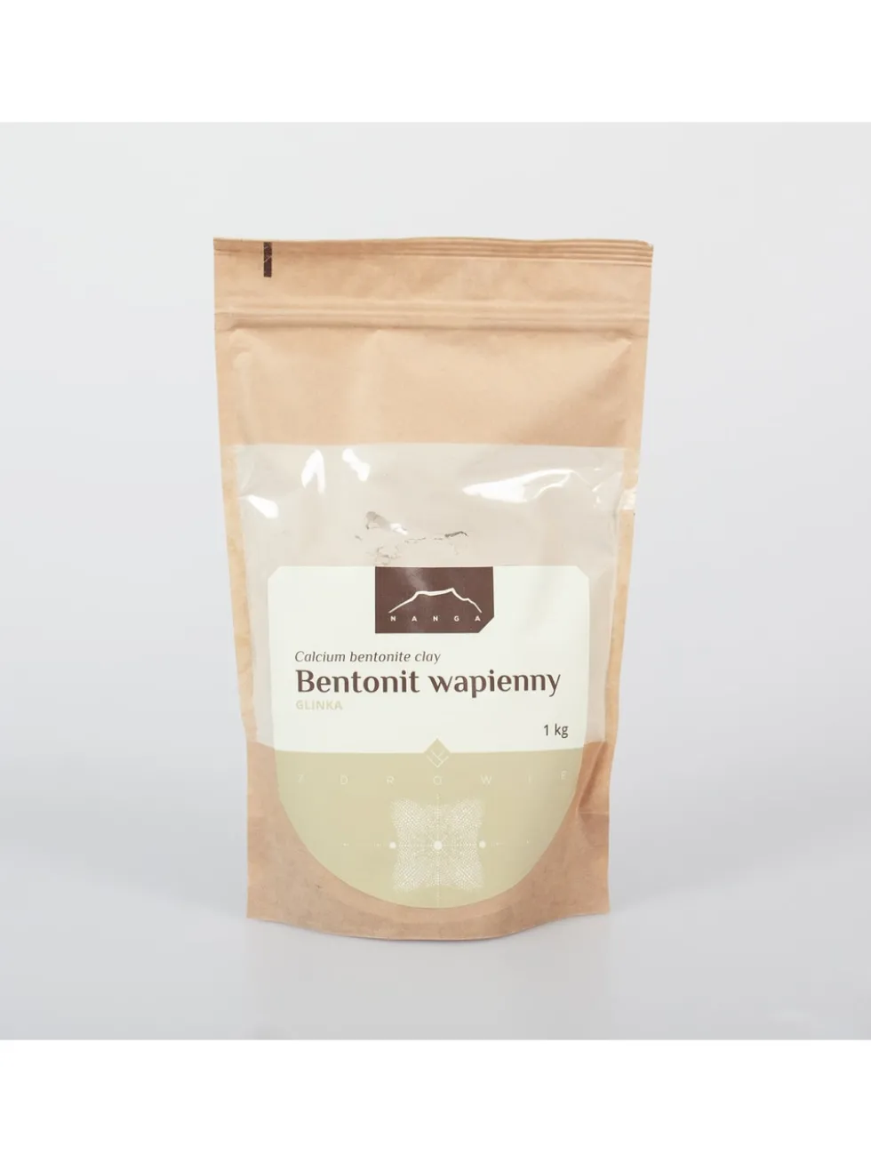 Bentonit wapienny