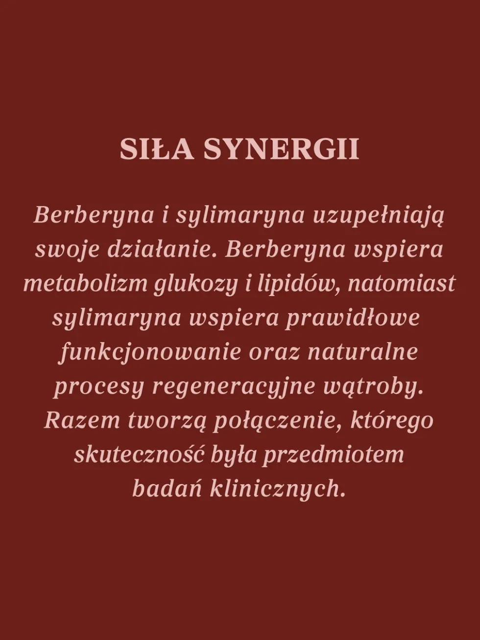 Berberyna z sylimaryną 100 kapsułek