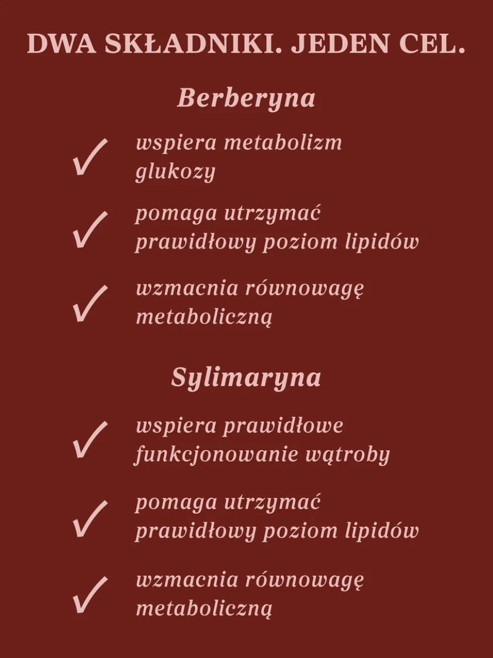 Berberyna z sylimaryną 100 kapsułek