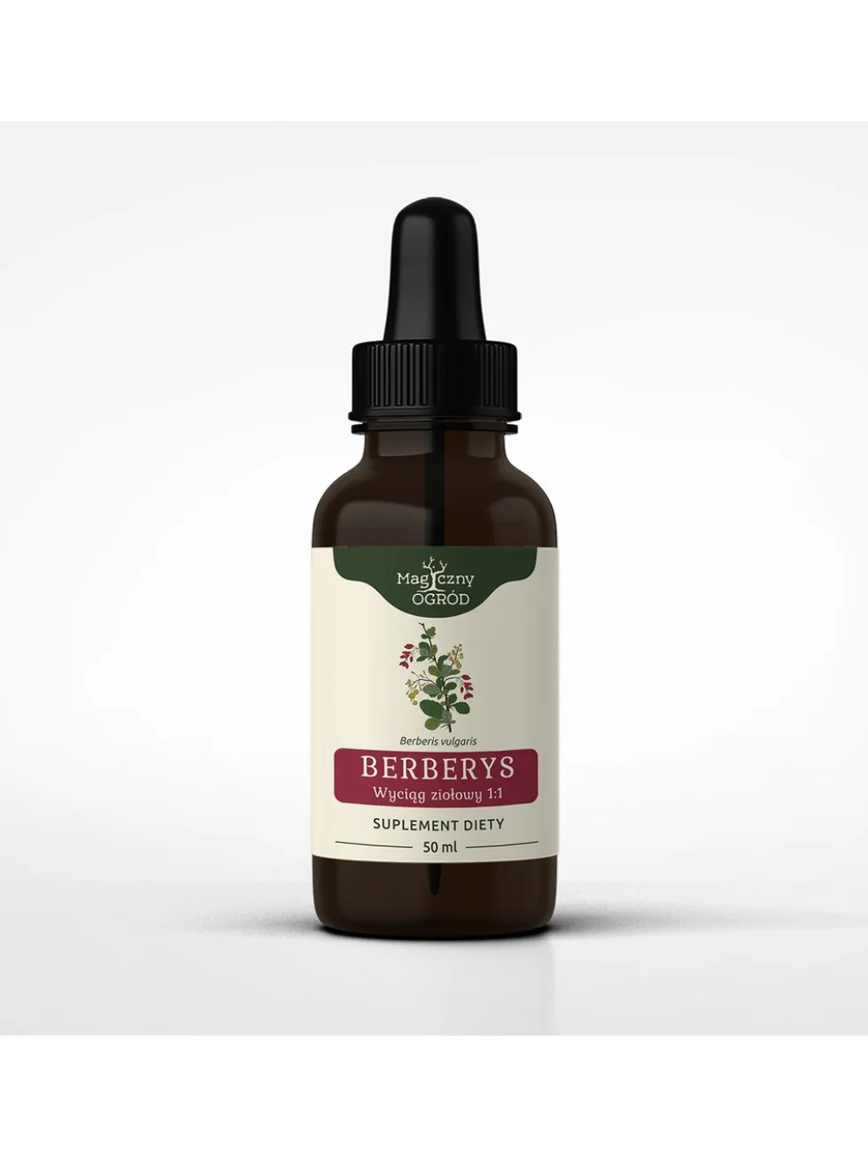 Berberys nalewka 1:1 50ml