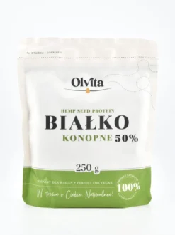 Białko konopne Olvita
