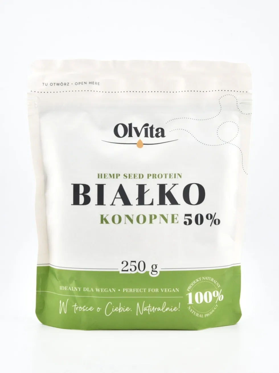 Białko konopne Olvita