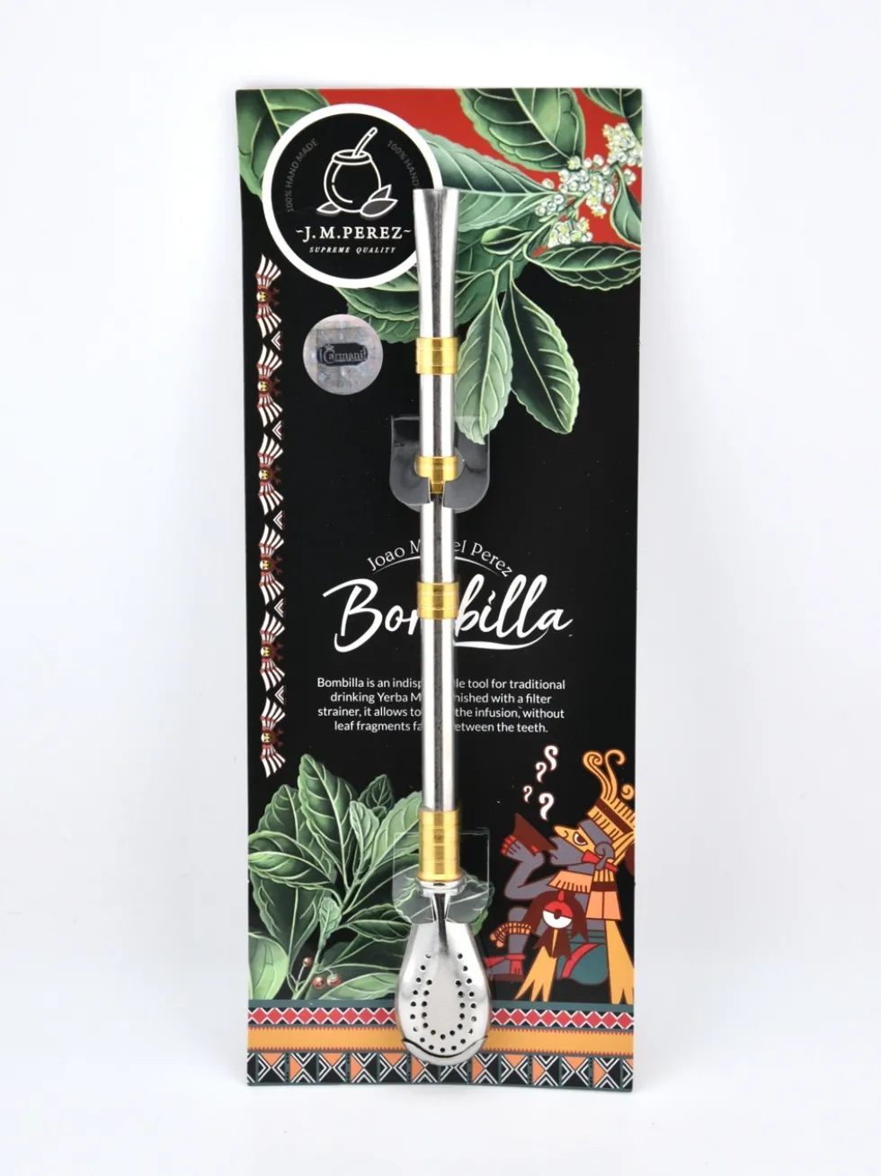 Bombilla 100-0710