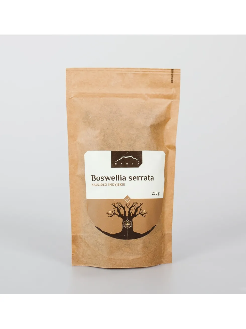 Boswellia serrata - kadzidło indyjskie