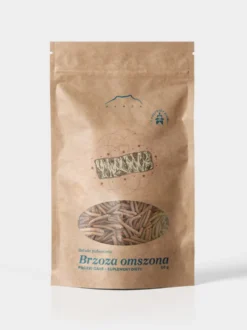 Brzoza pączki