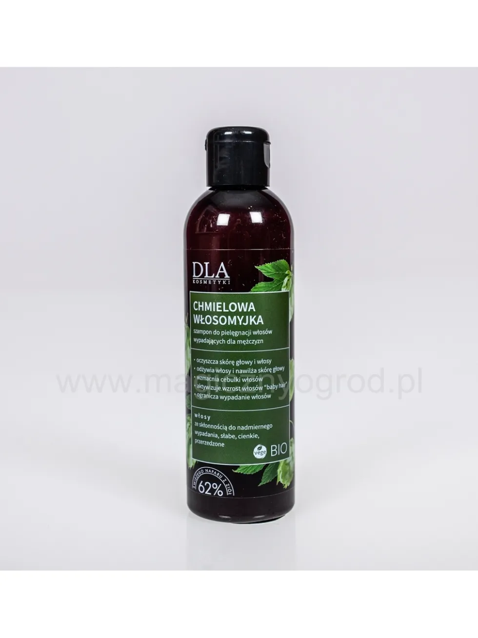 Chmielowa włosomyjka szampon 200g