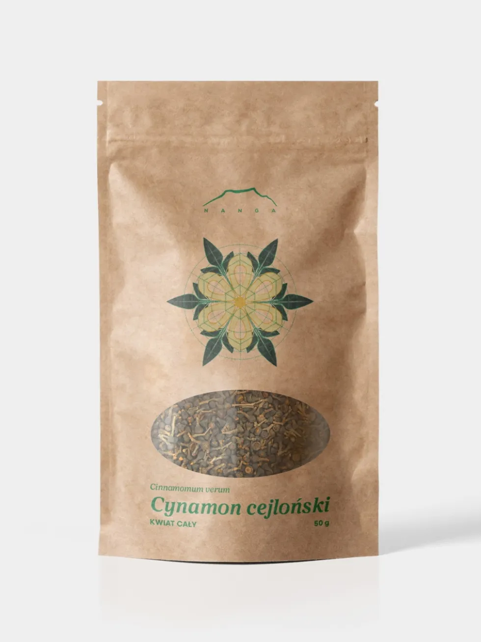 Cynamon cejloński kwiat