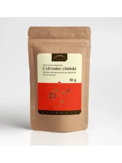 Cytryniec ekstrakt 5% schisandryny