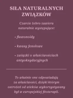 Czarcie żebro (ostrożeń warzywny) ziele