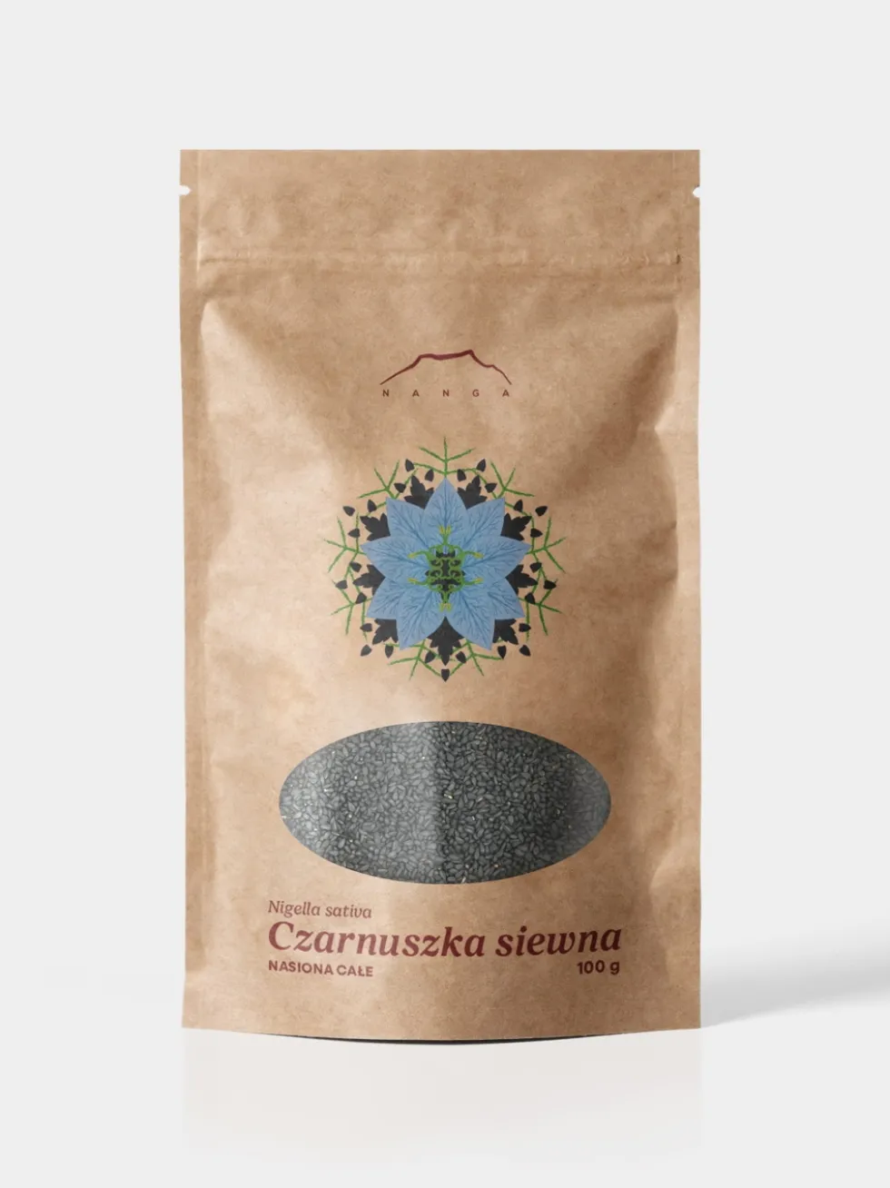 Czarnuszka siewna nasiona