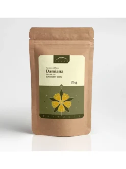 Damiana ekstrakt 20:1