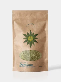 Damiana liść premium