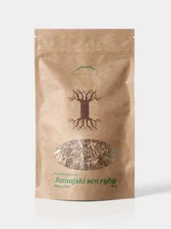 Dereń jamajski (jamajski sen ryby) kora