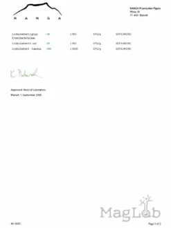 Diatomit naturalny - ziemia okrzemkowa