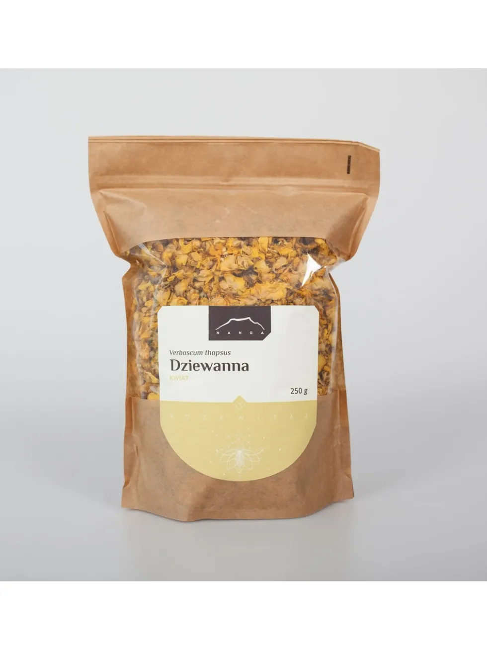 Dziewanna kwiat