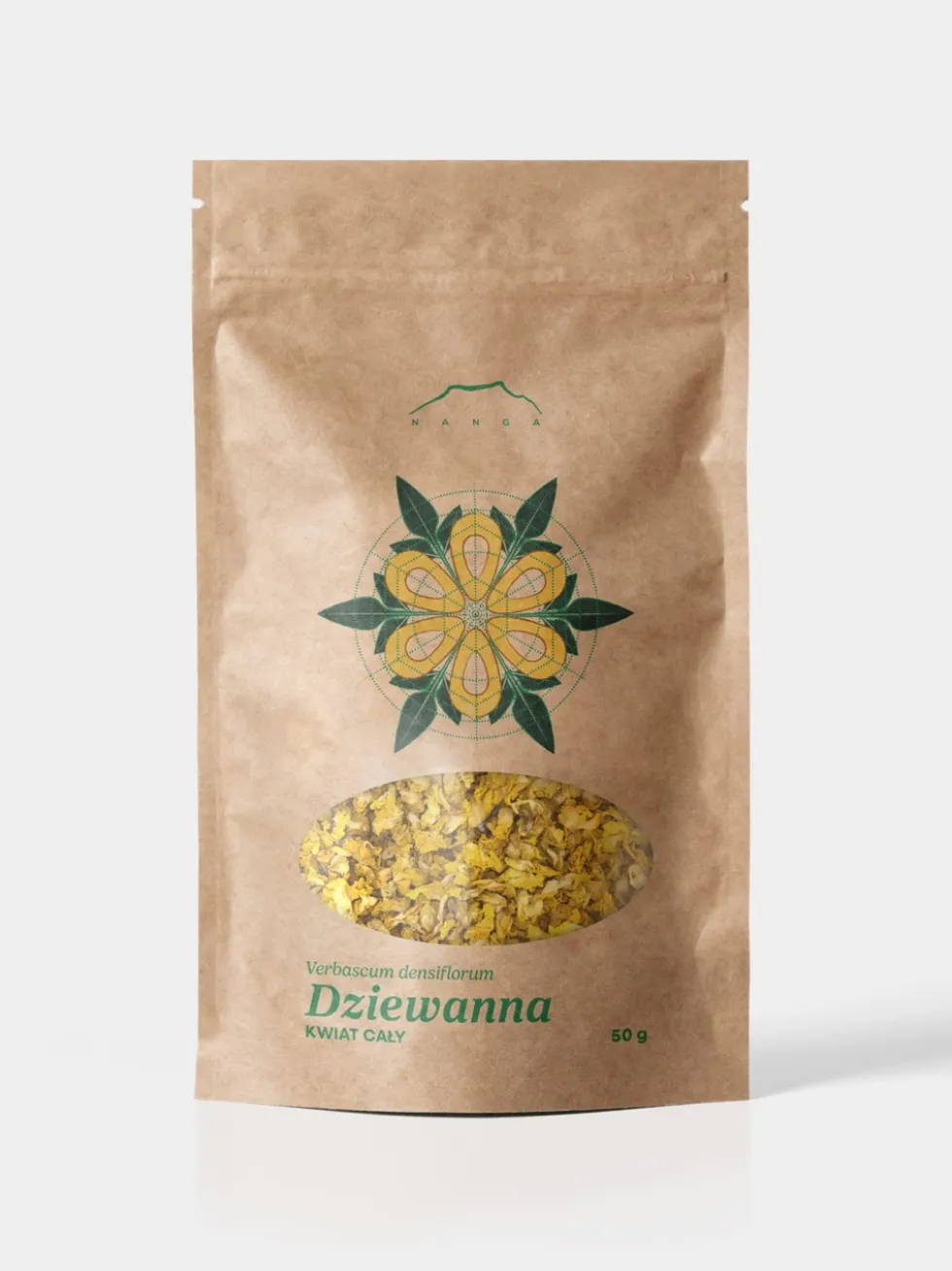 Dziewanna kwiat