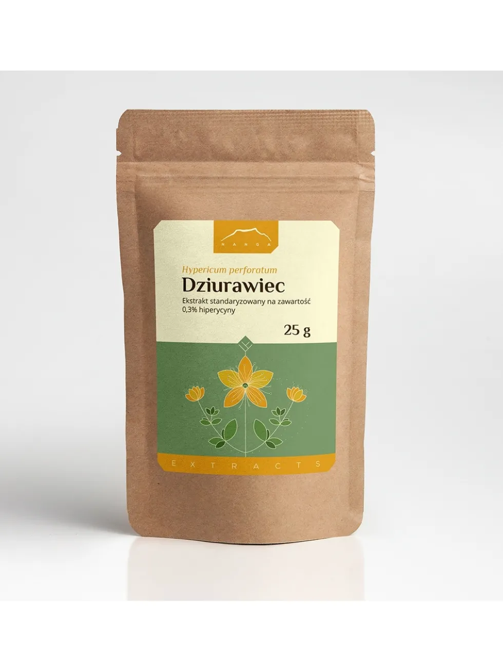 Dziurawiec ekstrakt 0,3% hiperycyny