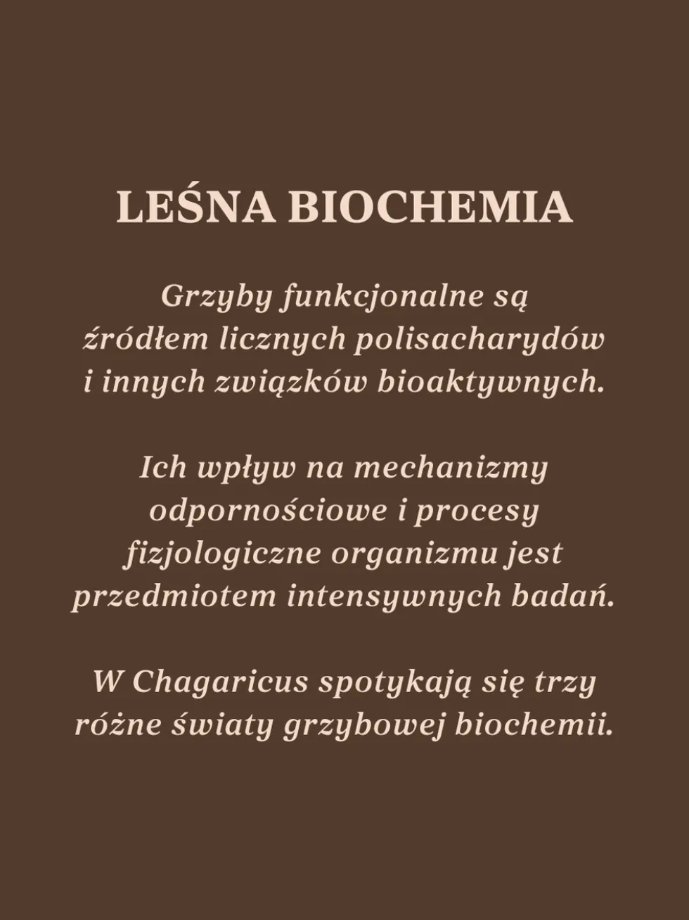 Eliksir Chagaricus