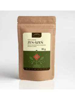 Żeń-szeń ekstrakt 80%