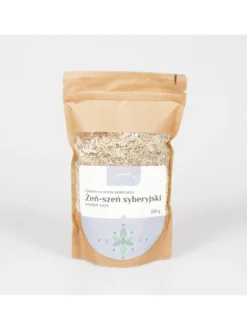 Żeń-szeń syberyjski korzeń