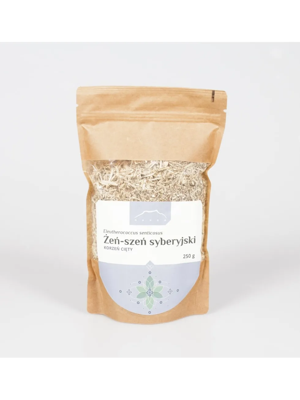 Żeń-szeń syberyjski korzeń
