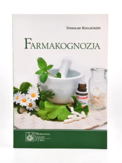 Farmakognozja - Stanisław Kohlmunzer
