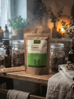 Galasy ekstrakt 80% kwasu galusowego