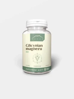 Glicynian magnezu - chelat
