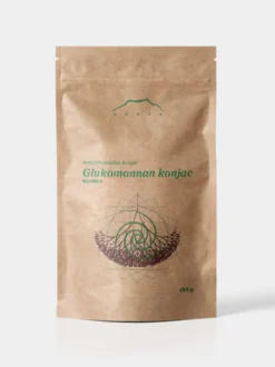 Glukomannan konjac