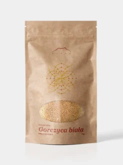 Gorczyca biała nasiona