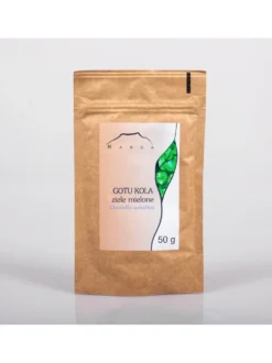 Gotu kola ziele