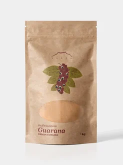 Guarana w proszku