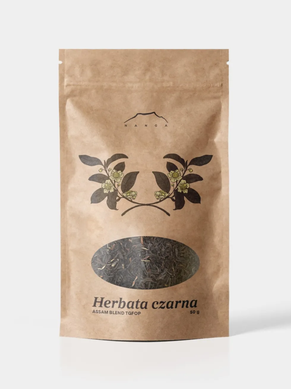 Herbata czarna - Assam Blend TGFOP