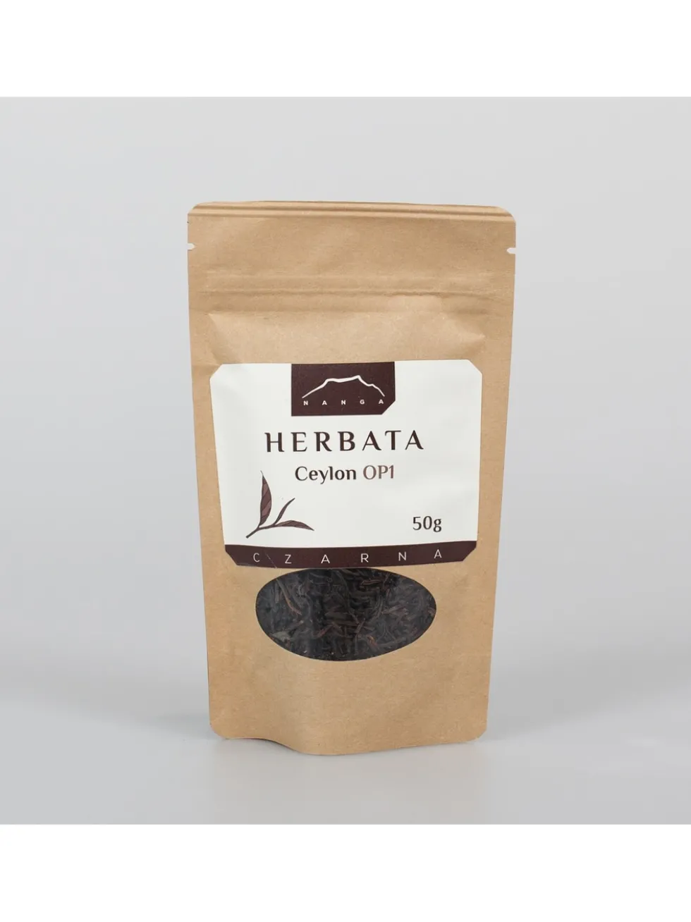 Herbata czarna - Ceylon OP1